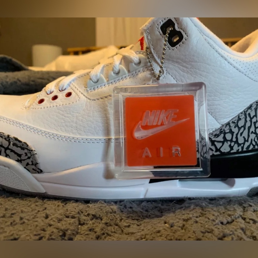 Nike Air Jordan 3 Retro ‘88. *DEADSTOCK*